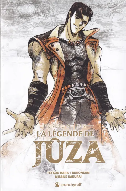 Ken - Hokuto no Ken - La Légende de Jûza