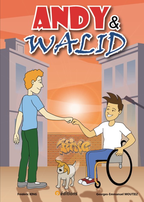 Andy & Walid