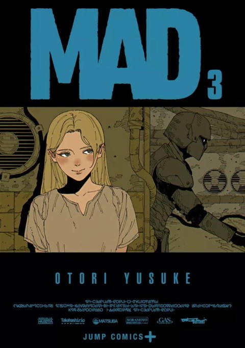 Mad 3