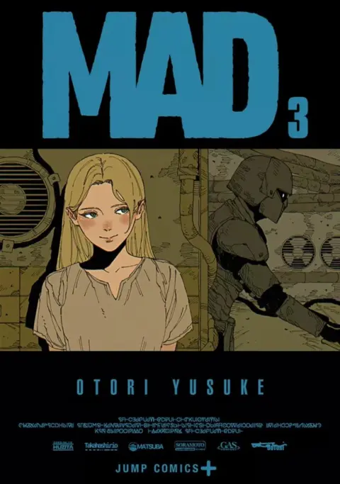 Mad 3