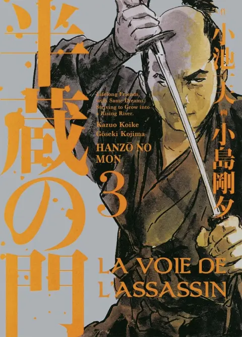 La voie de l'assassin 3