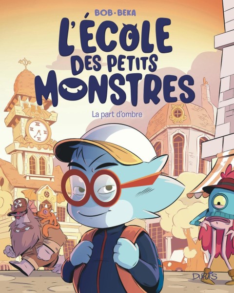 L'école des petits monstres 5 La part d'ombre