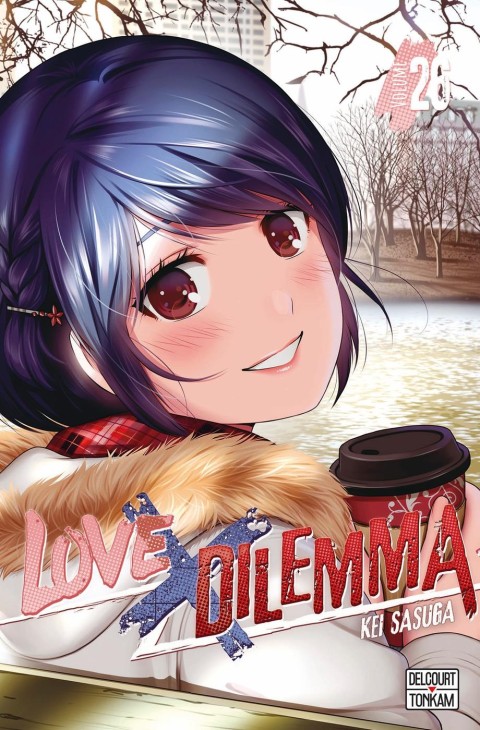 Love X Dilemma Volume 26