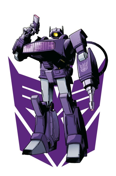 Transformers Tome 3 Metal hurlant