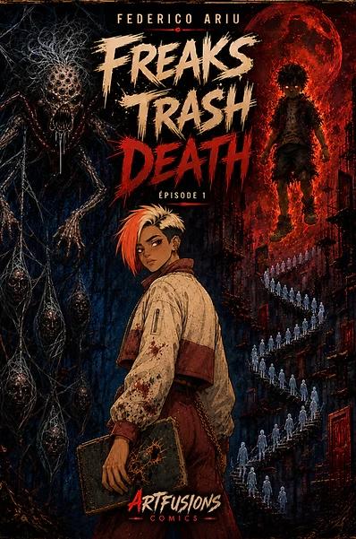 Freaks Trash Death