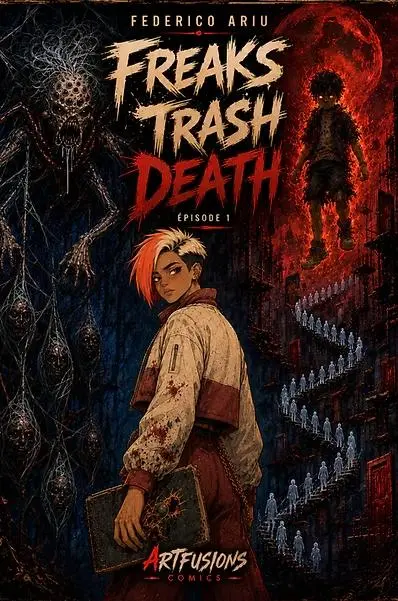 Freaks Trash Death Épisode 1