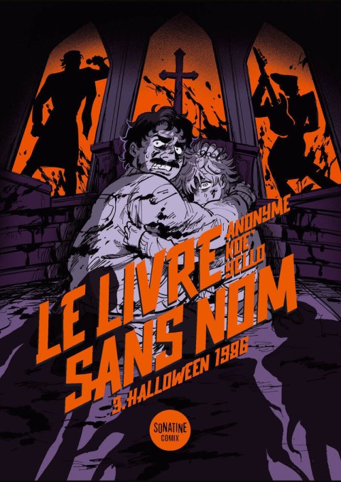 Le Livre sans nom 3 Halloween 1986