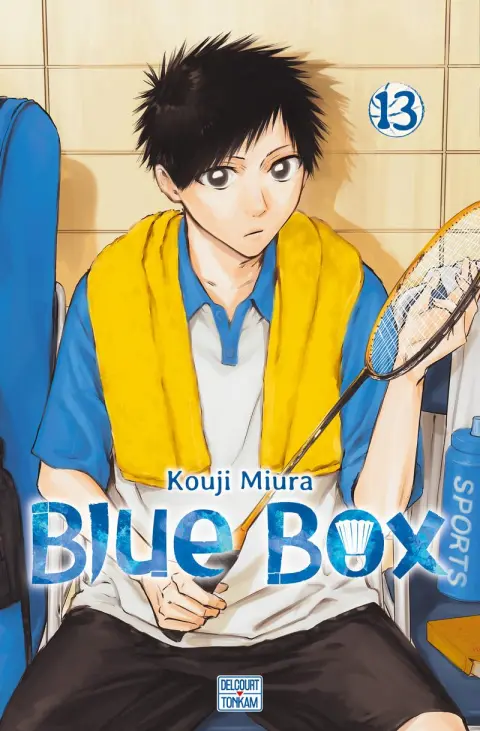 Blue Box 13