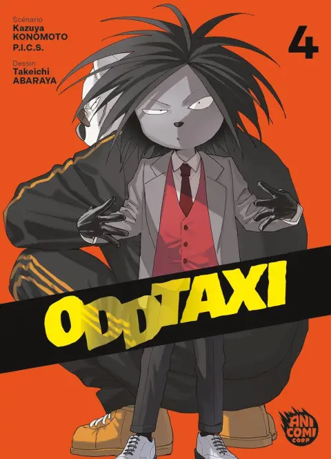 Oddtaxi 4
