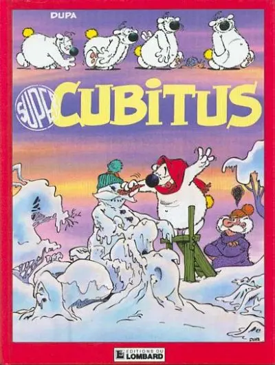 Super Cubitus Tome 3