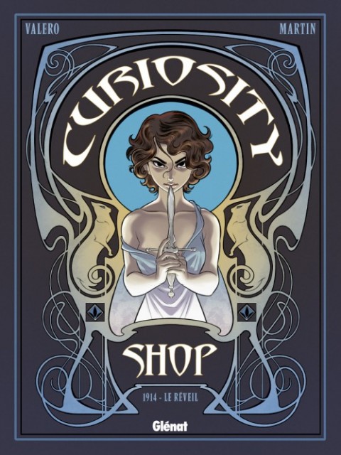 Curiosity Shop 1 1914 - Le Réveil