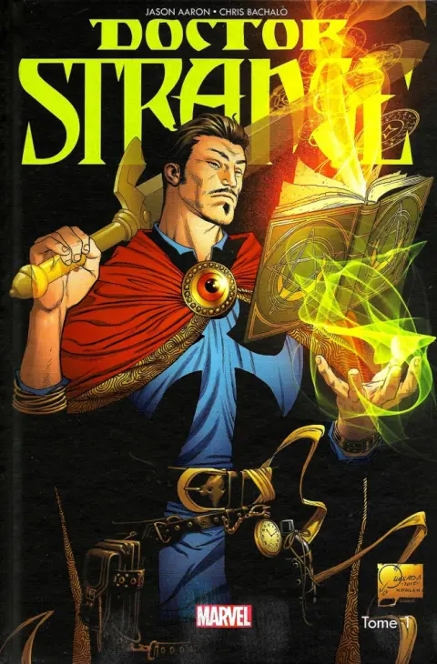 Doctor Strange Tome 1 Les Voies de l'étrange