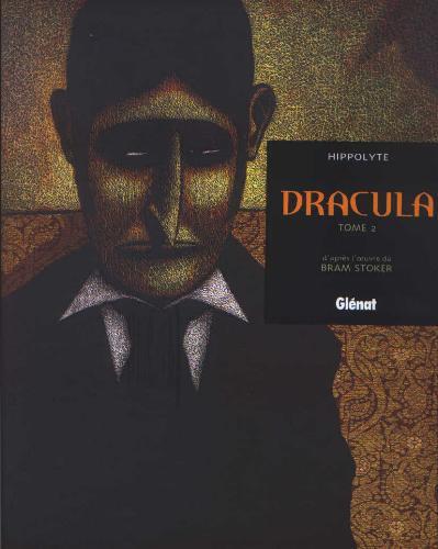Couverture de l'album Dracula Tome 2