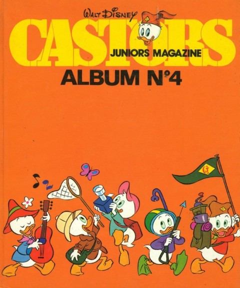 Castors juniors magazine N° 4