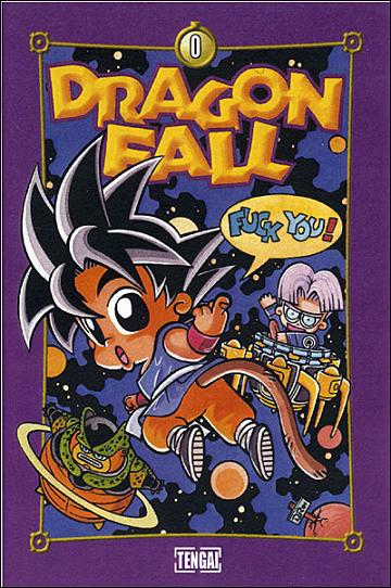 Dragon Fall Tome 0 Sus aux Boules !