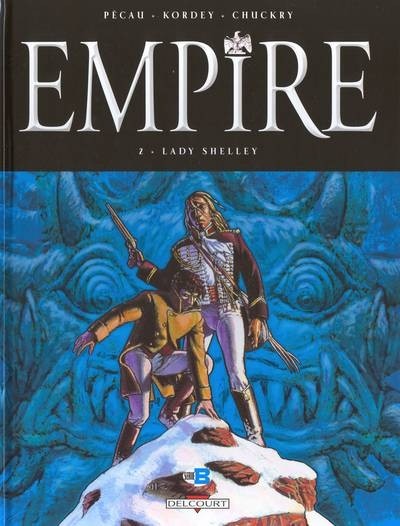 Empire Tome 2 Lady Shelley