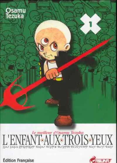 L'Enfant aux trois yeux 1