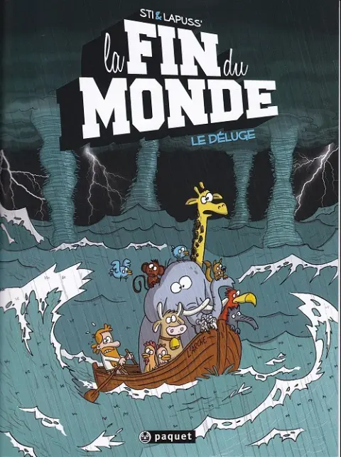 La Fin du monde (Sti)