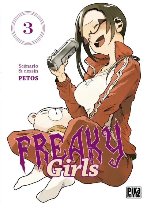 Freaky girls 3