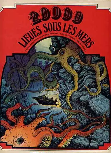 20 000 lieues sous les mers
