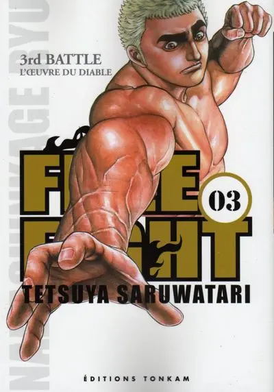 Free fight 03 L'œuvre du diable