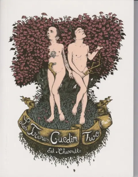 Les Frères Guedin Tome 2 Les frères Guedin 2 (two nus)