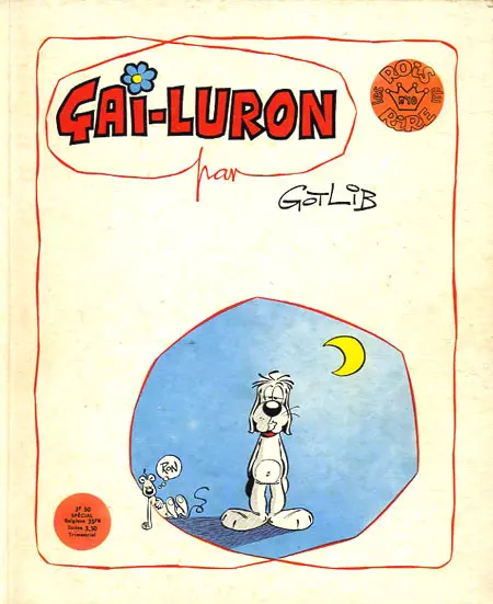 Gai-Luron