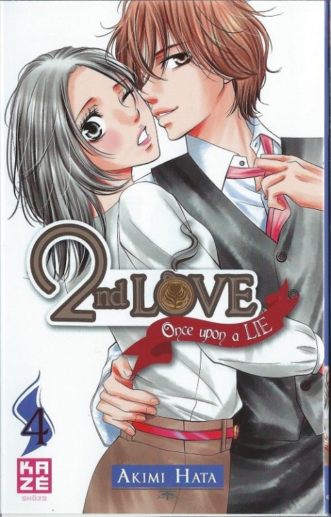 2nd Love, Once upon a Lie 4