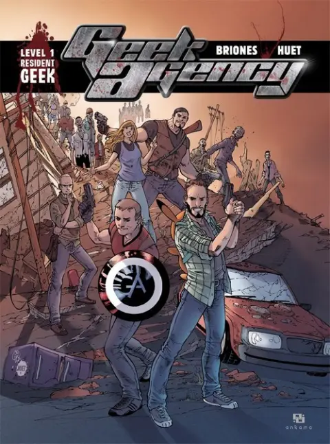 Geek agency