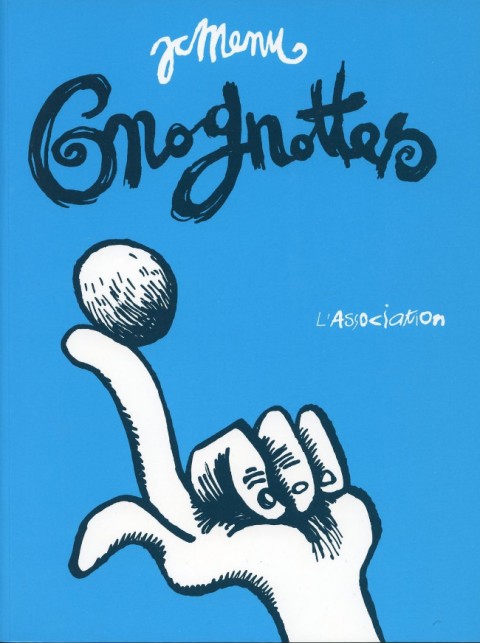 Couverture de l'album Gnognottes