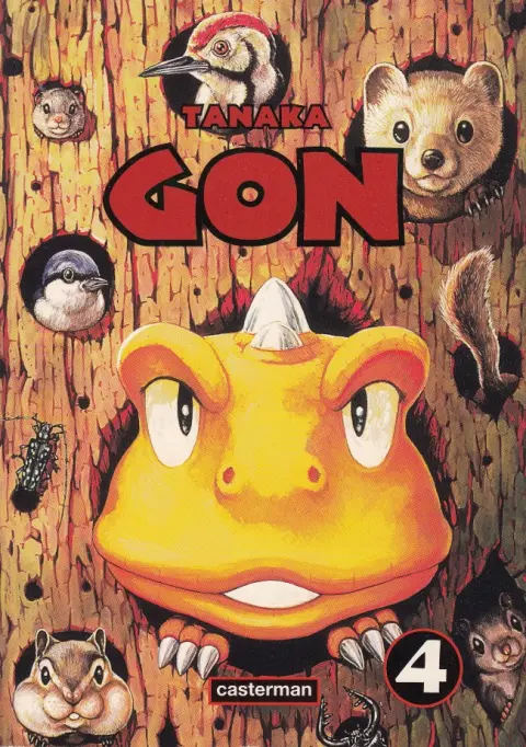 Gon 4