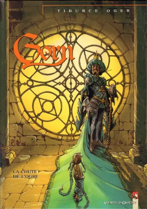 Gorn Tome 7 La chute de l'ogre