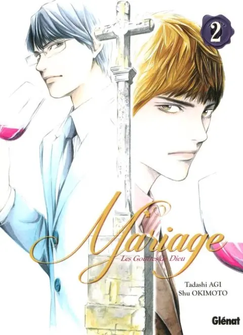 Les Gouttes de Dieu - Mariage 2