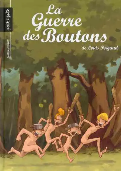 La Guerre des Boutons (Vernay / Khaz)