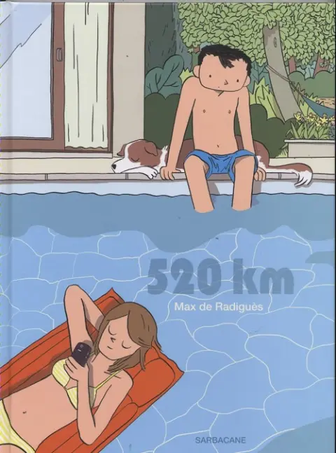 520 km