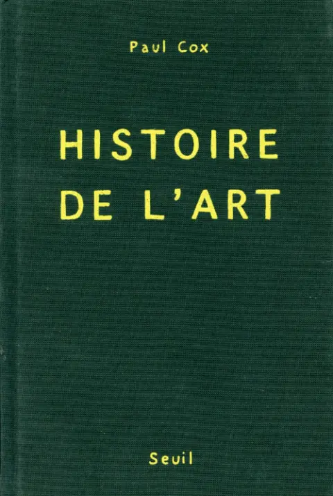Histoire de l'art