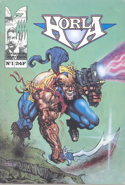 Horla Tome 1 Horla n°1