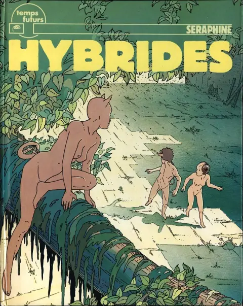 Hybrides Tome 1 Animal on est mal