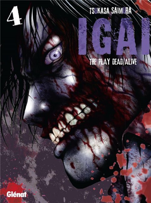 Couverture de l'album Igai : The Play Dead/Alive 4
