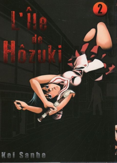 Couverture de l'album L'Île de Hôzuki 2