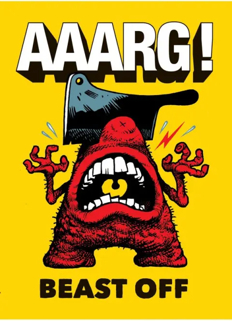 AAARG ! Beast Off