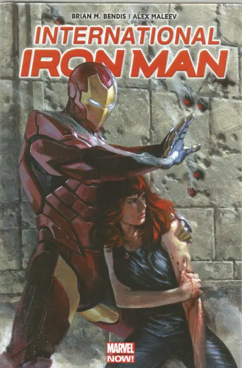 International Iron Man En Quête de Vérité