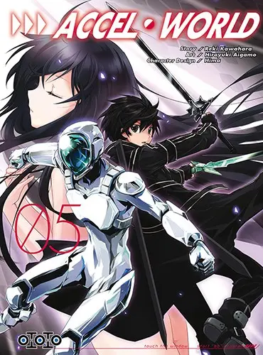 Accel World 5