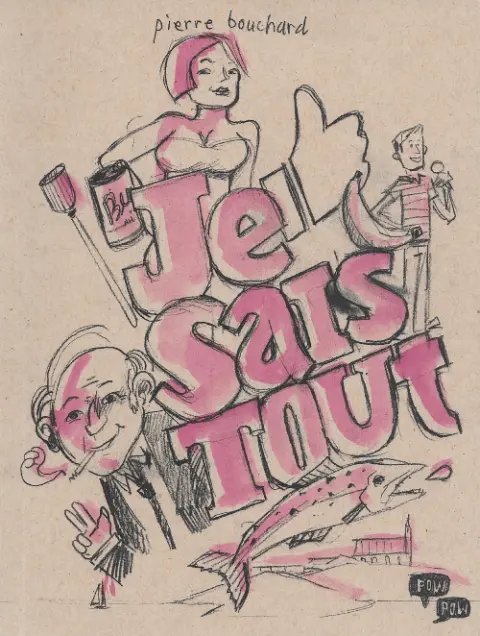 Je sais tout