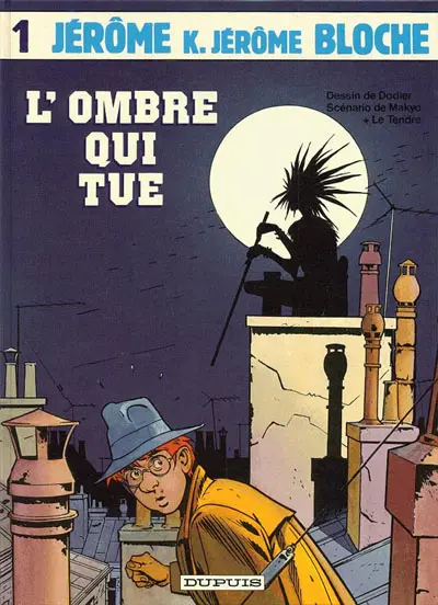 Jérôme K. Jérôme Bloche