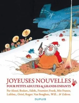 Joyeuses nouvelles pour petits et grands