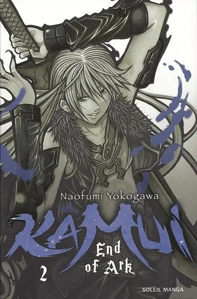 Kamui, end of Ark 2
