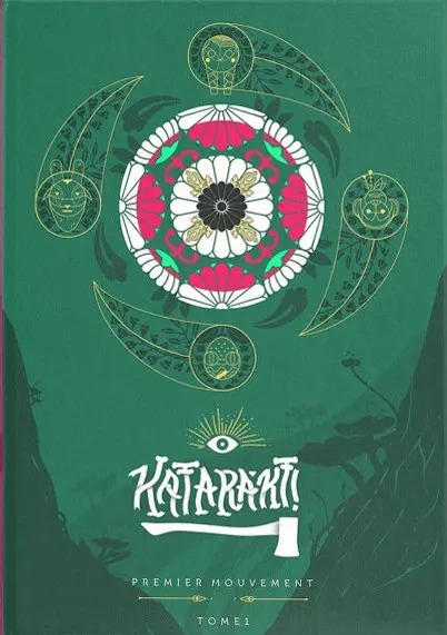 Katarakt !