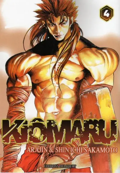 Kiômaru Tome 4 Tetsu hyakuren senda