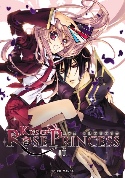Couverture de l'album Kiss of Rose Princess III